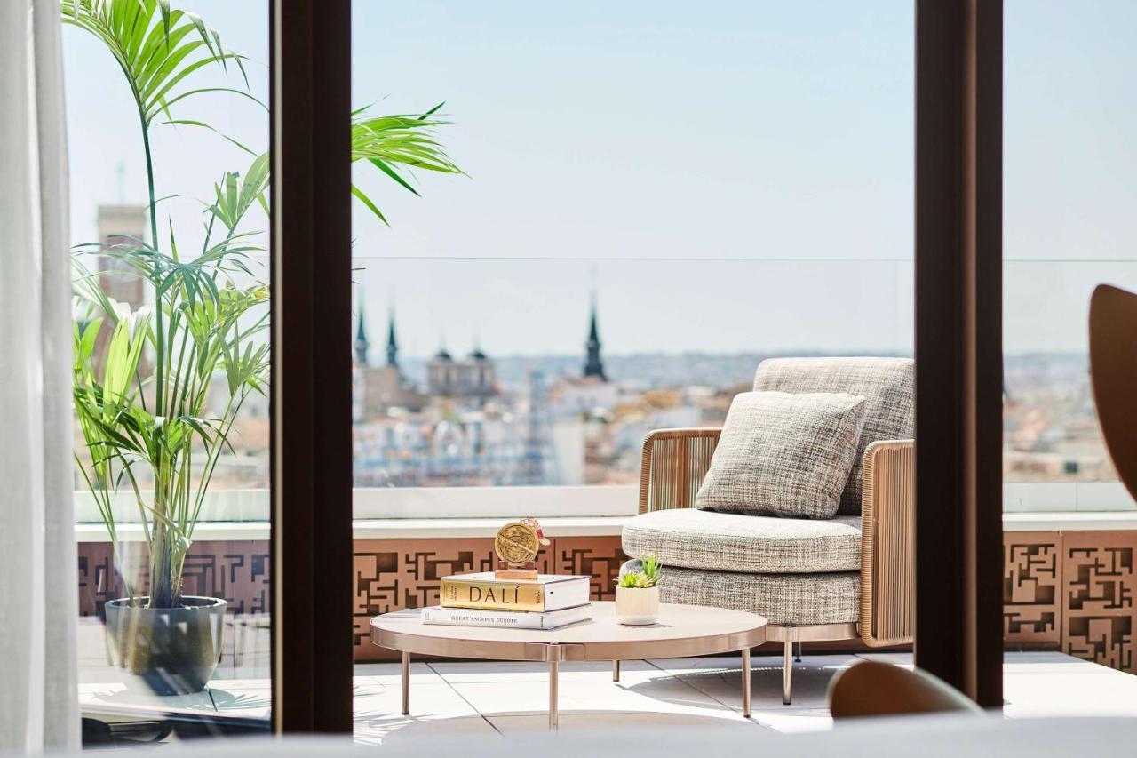 Hotel Thompson Madrid, By Hyatt Exteriér fotografie