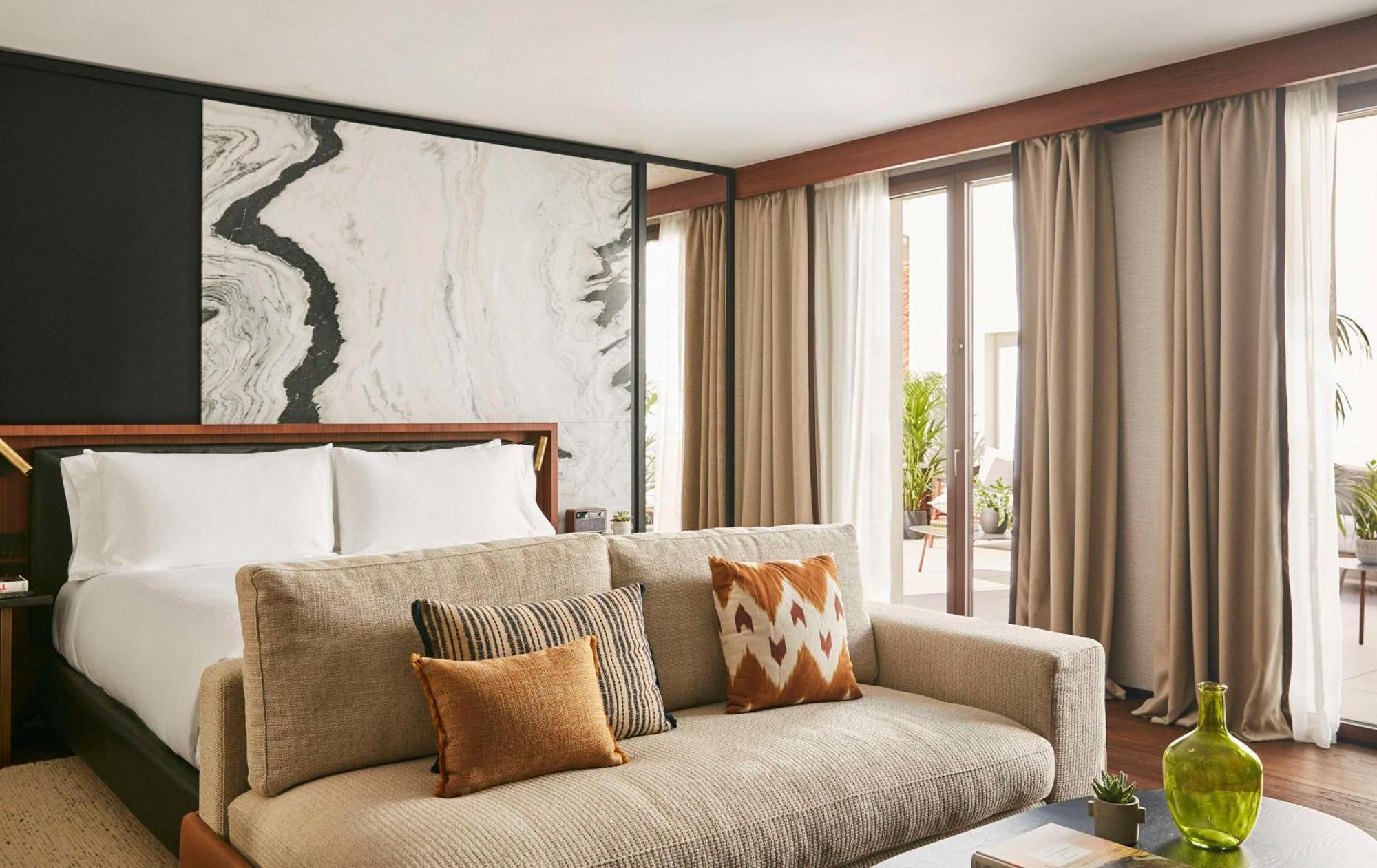 Hotel Thompson Madrid, By Hyatt Exteriér fotografie
