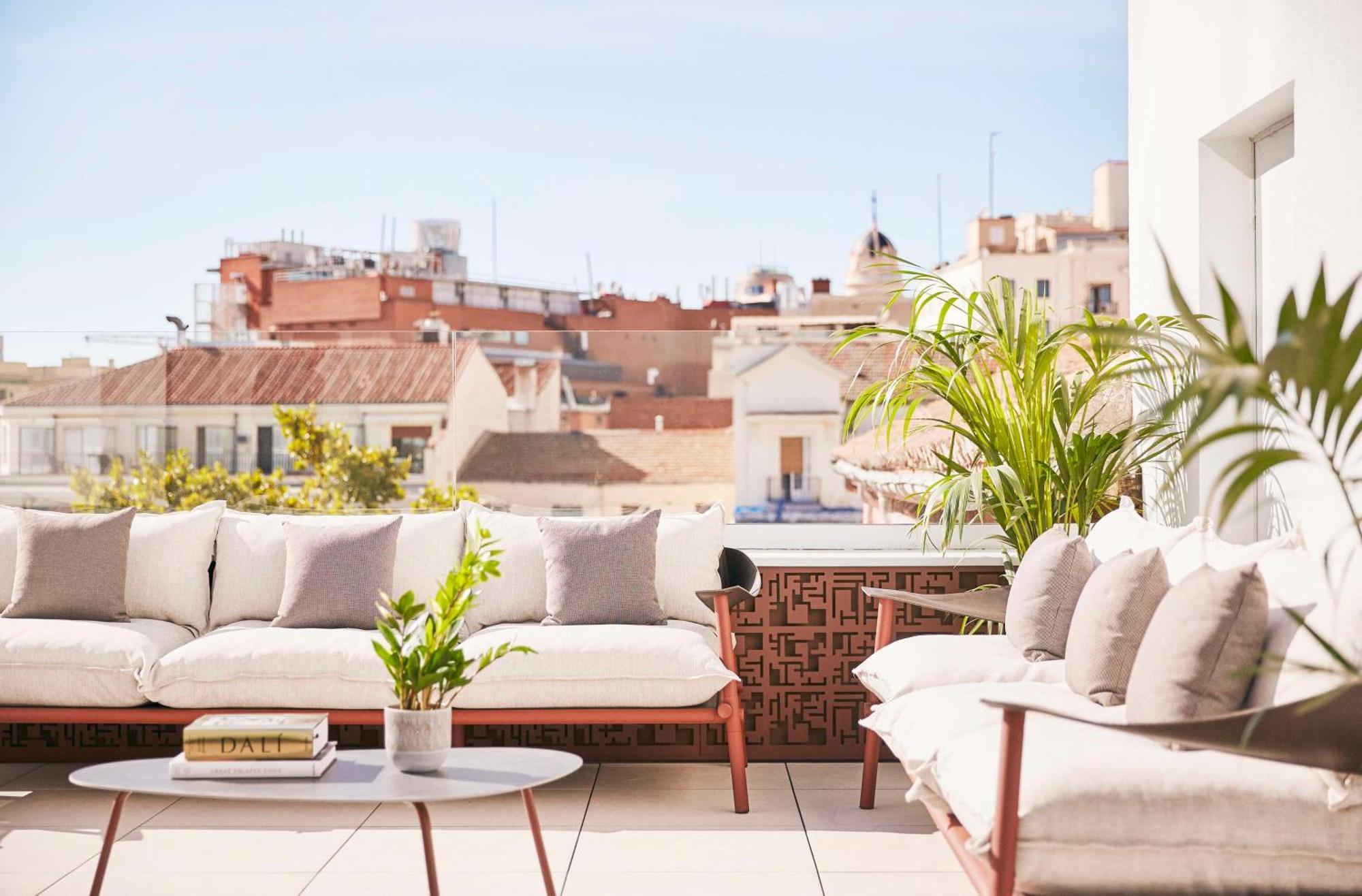 Hotel Thompson Madrid, By Hyatt Exteriér fotografie