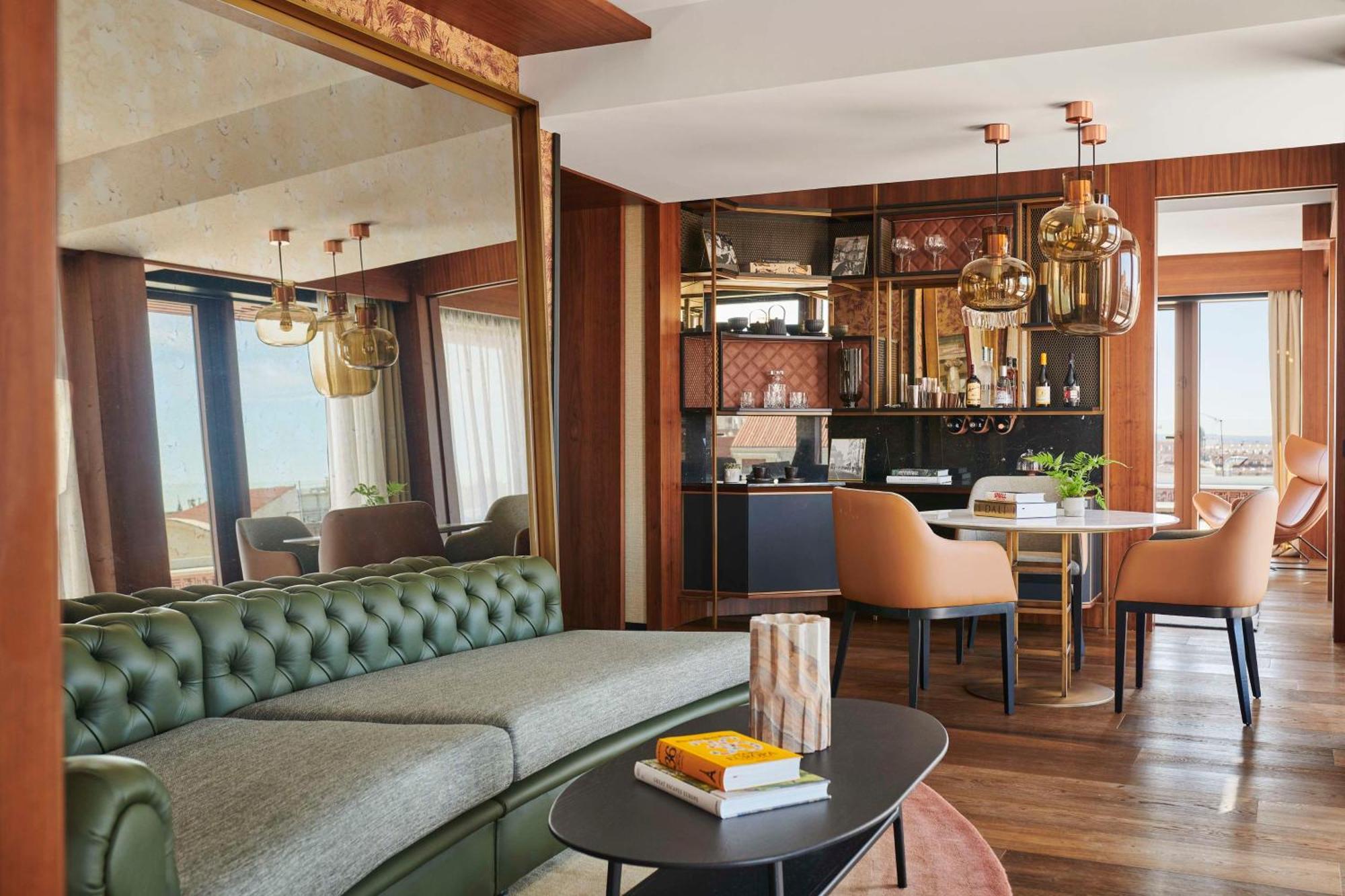 Hotel Thompson Madrid, By Hyatt Exteriér fotografie