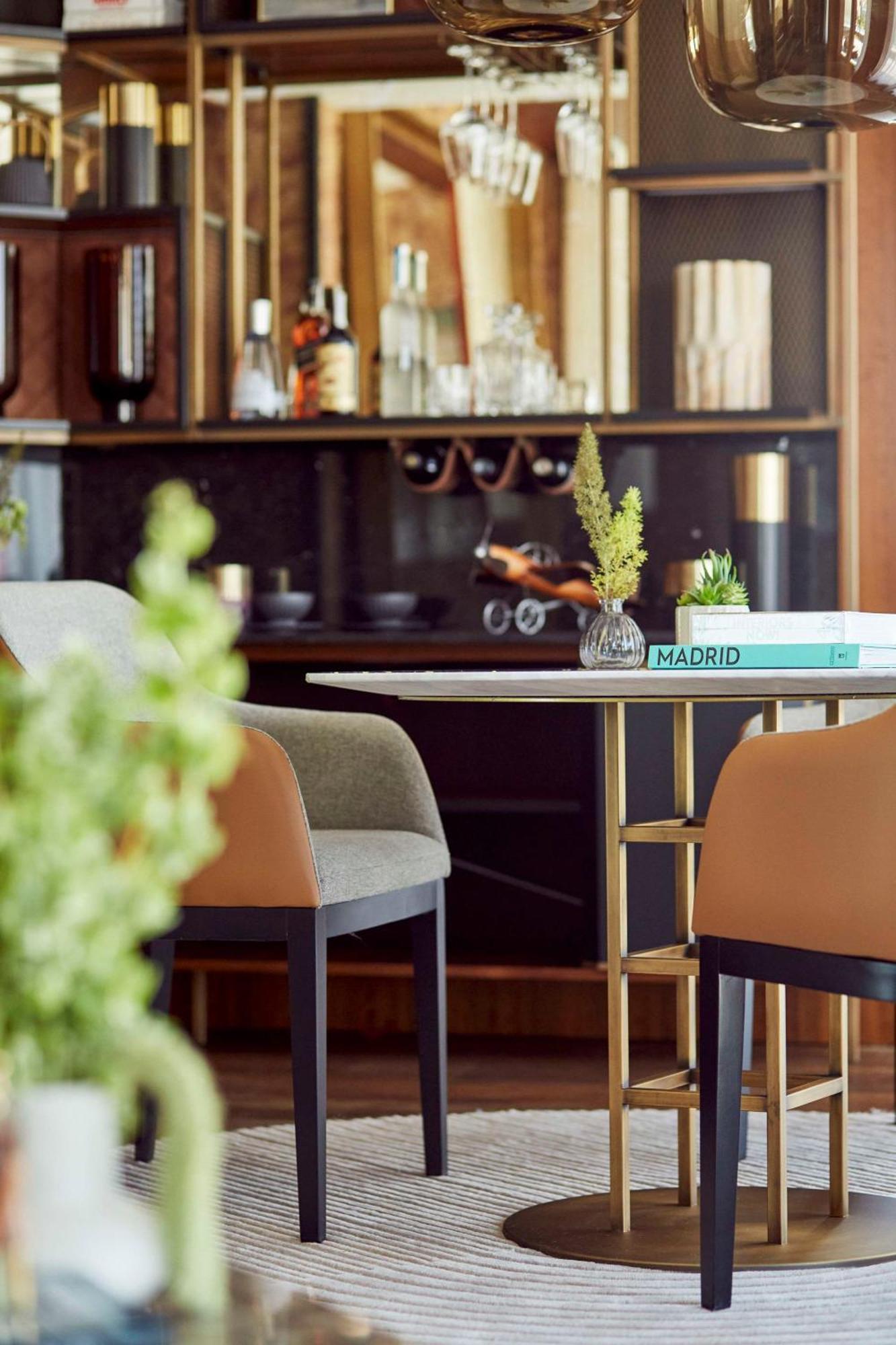 Hotel Thompson Madrid, By Hyatt Exteriér fotografie