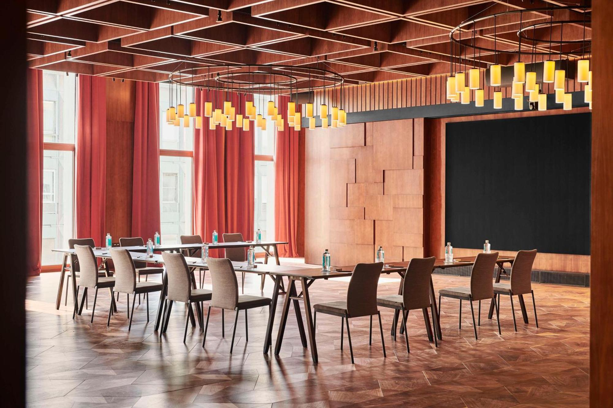 Hotel Thompson Madrid, By Hyatt Exteriér fotografie