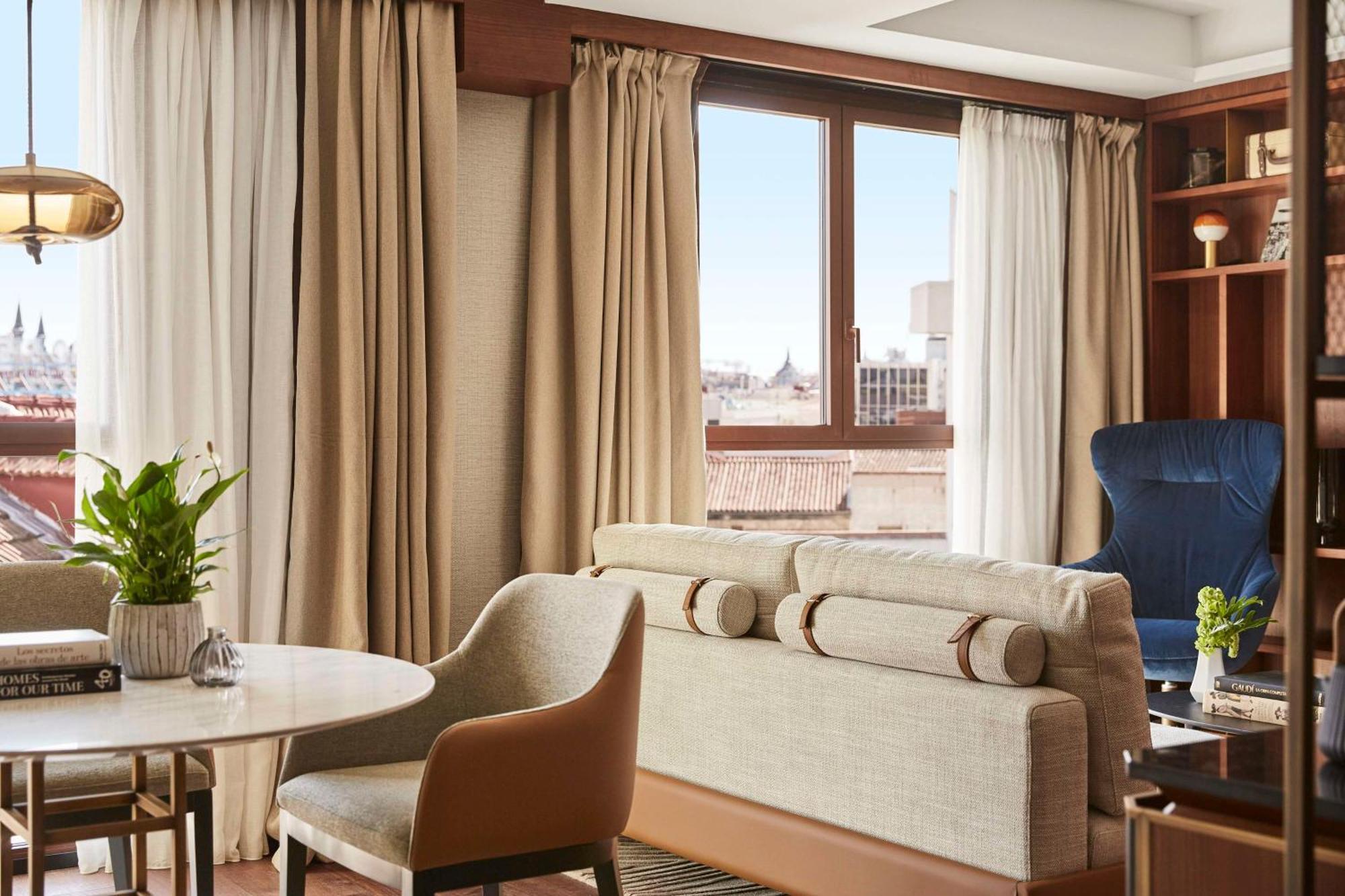 Hotel Thompson Madrid, By Hyatt Exteriér fotografie