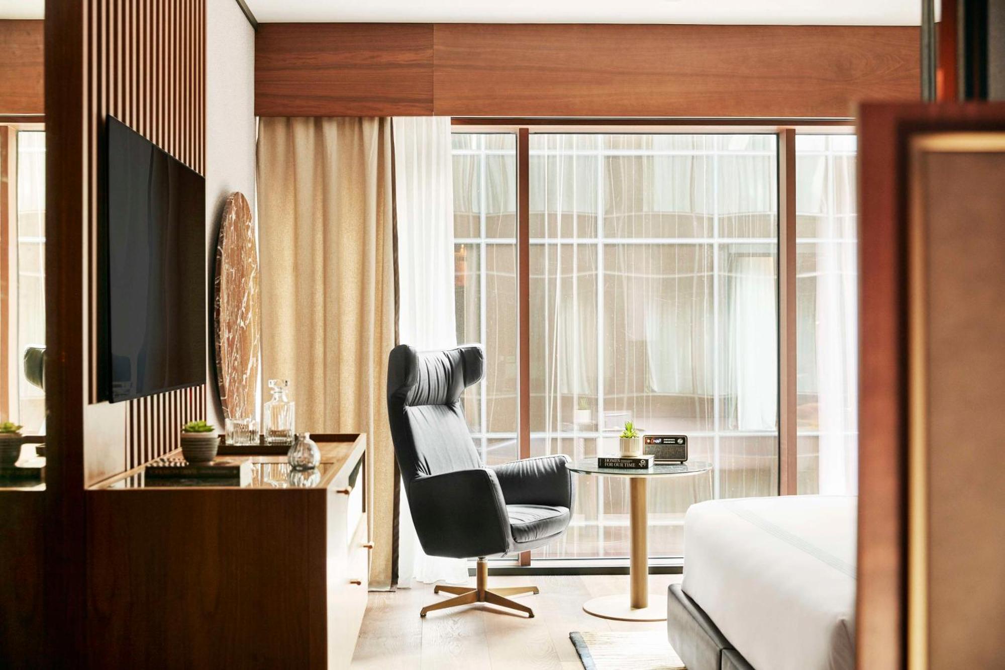 Hotel Thompson Madrid, By Hyatt Exteriér fotografie