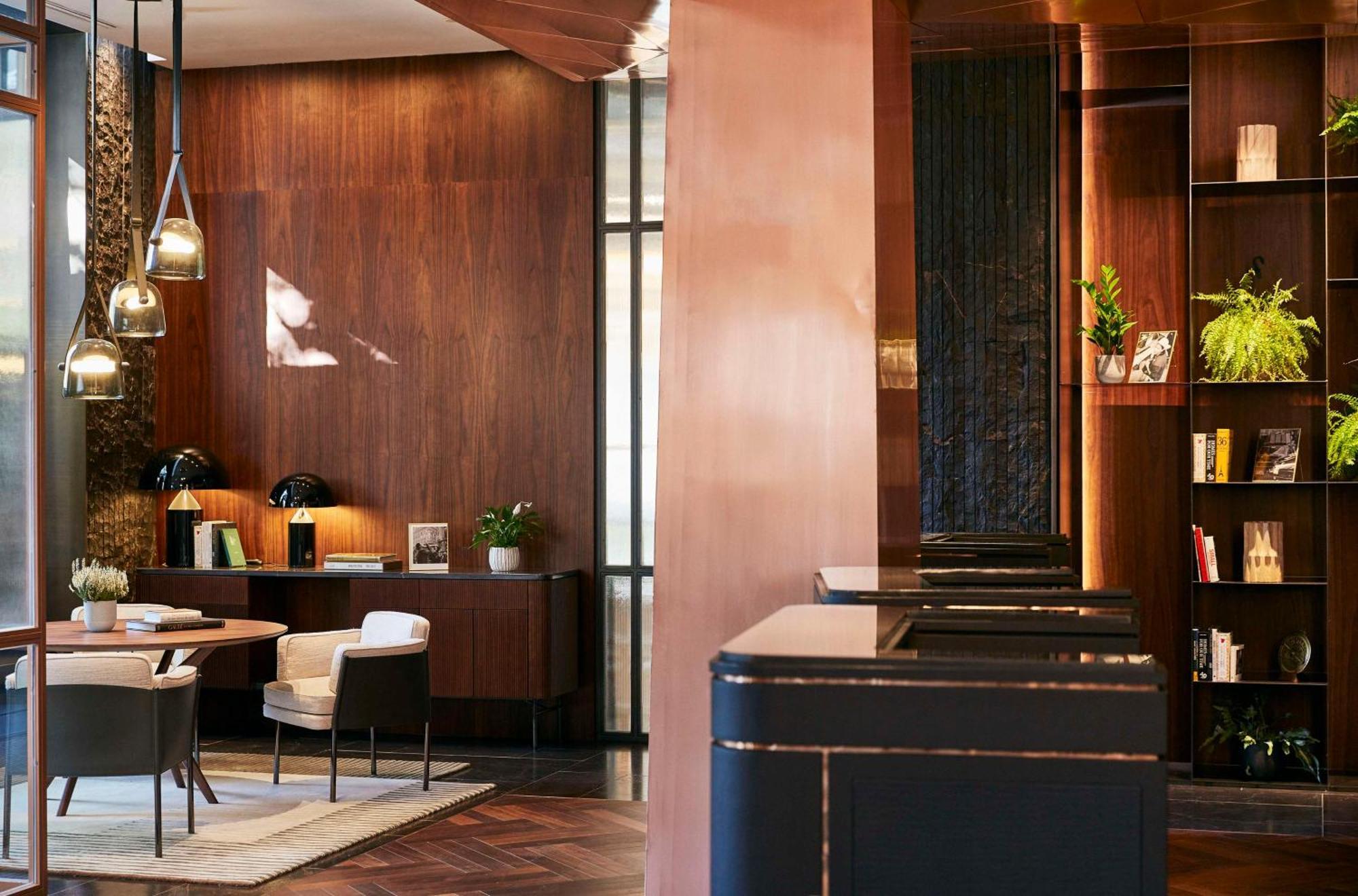 Hotel Thompson Madrid, By Hyatt Exteriér fotografie