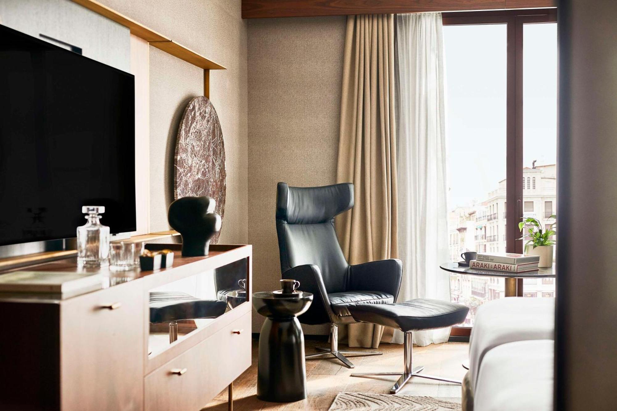 Hotel Thompson Madrid, By Hyatt Exteriér fotografie