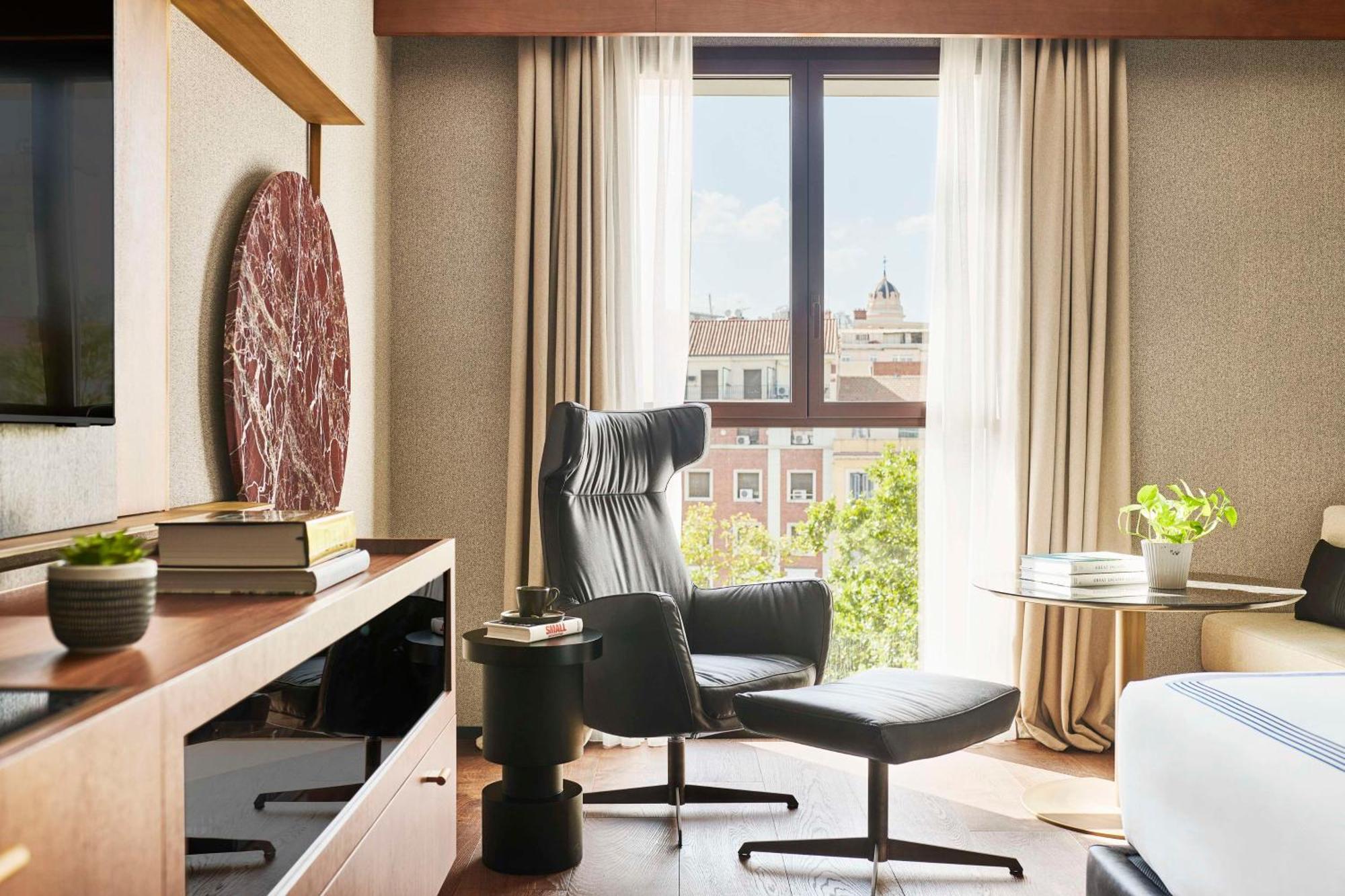 Hotel Thompson Madrid, By Hyatt Exteriér fotografie