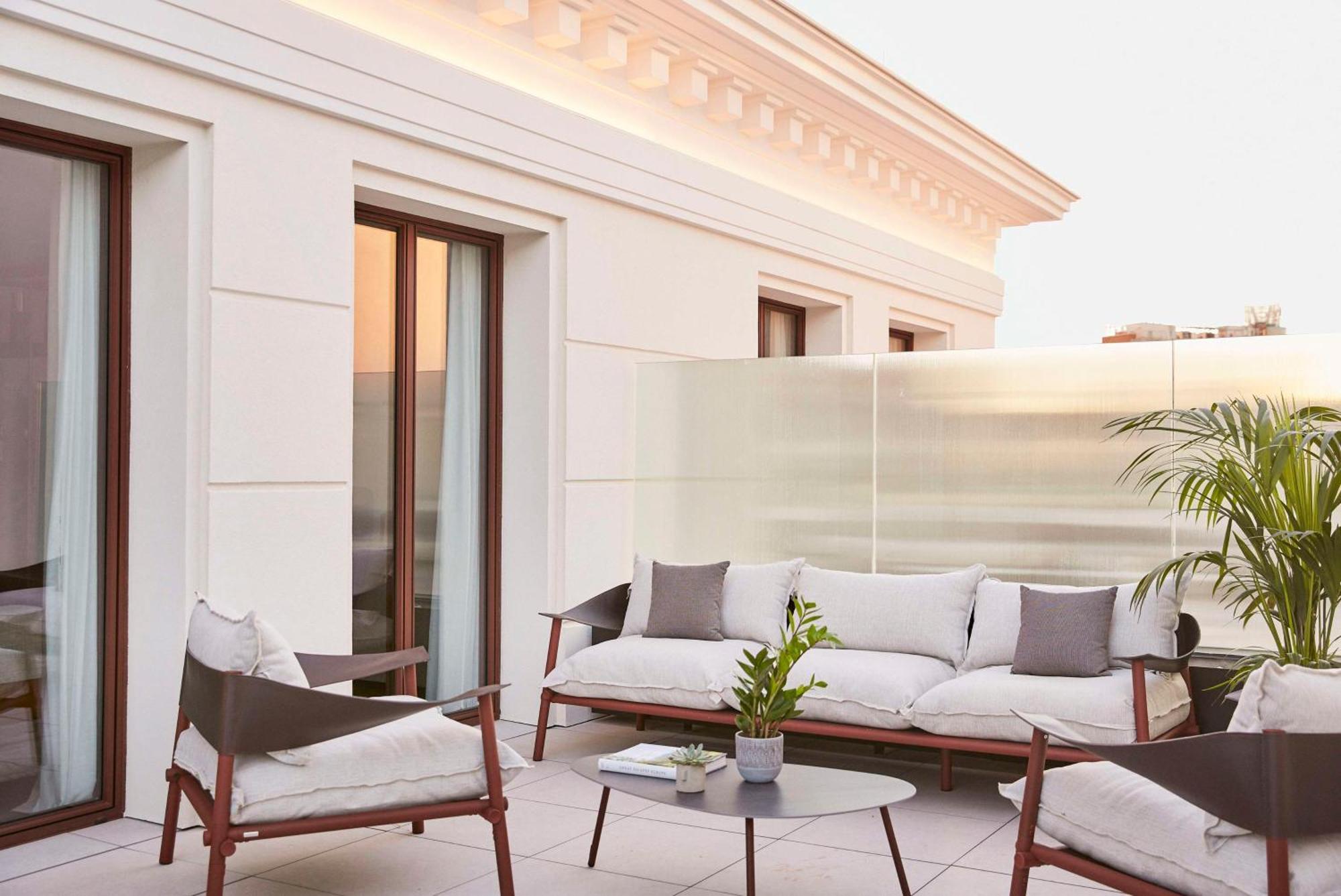 Hotel Thompson Madrid, By Hyatt Exteriér fotografie