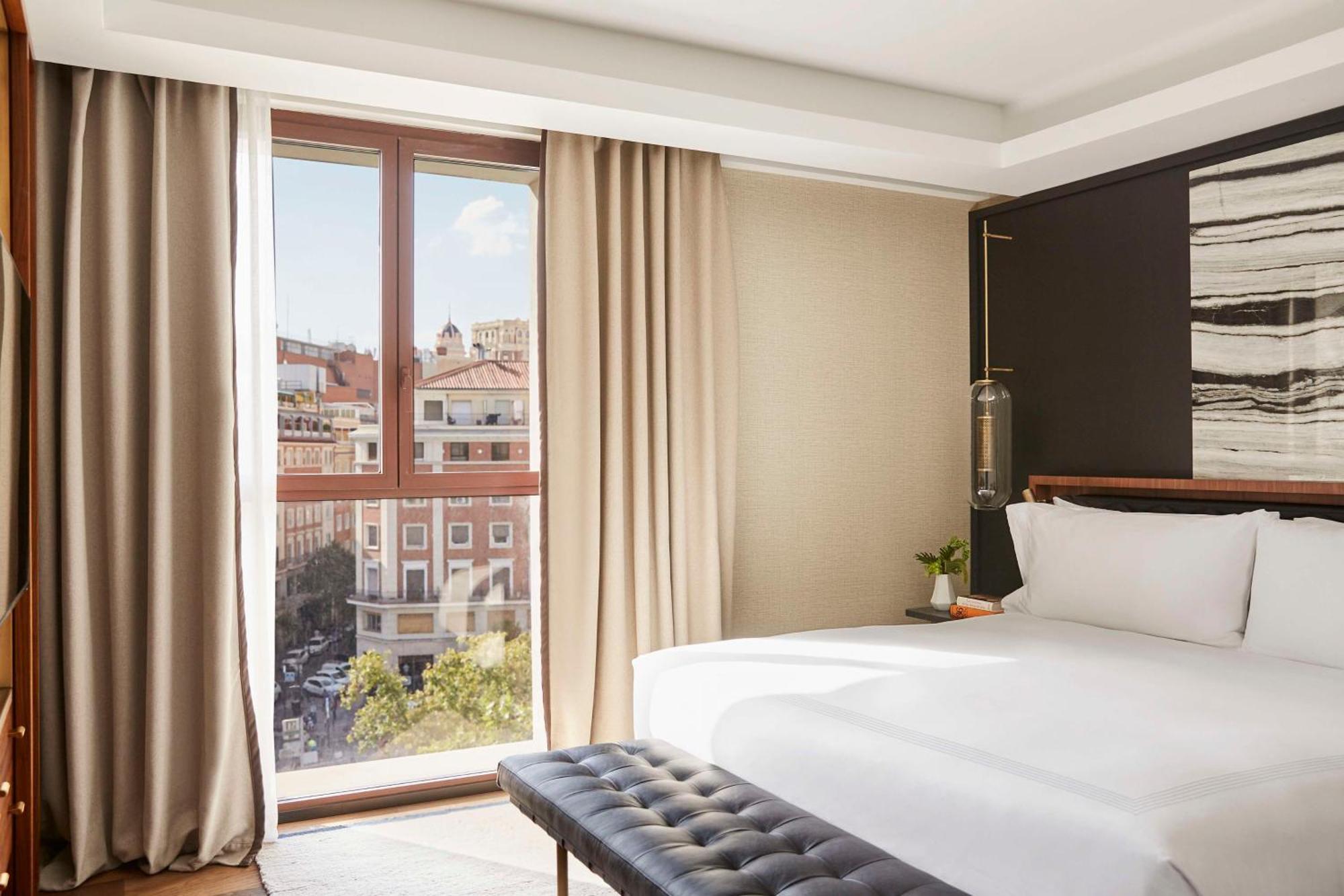 Hotel Thompson Madrid, By Hyatt Exteriér fotografie