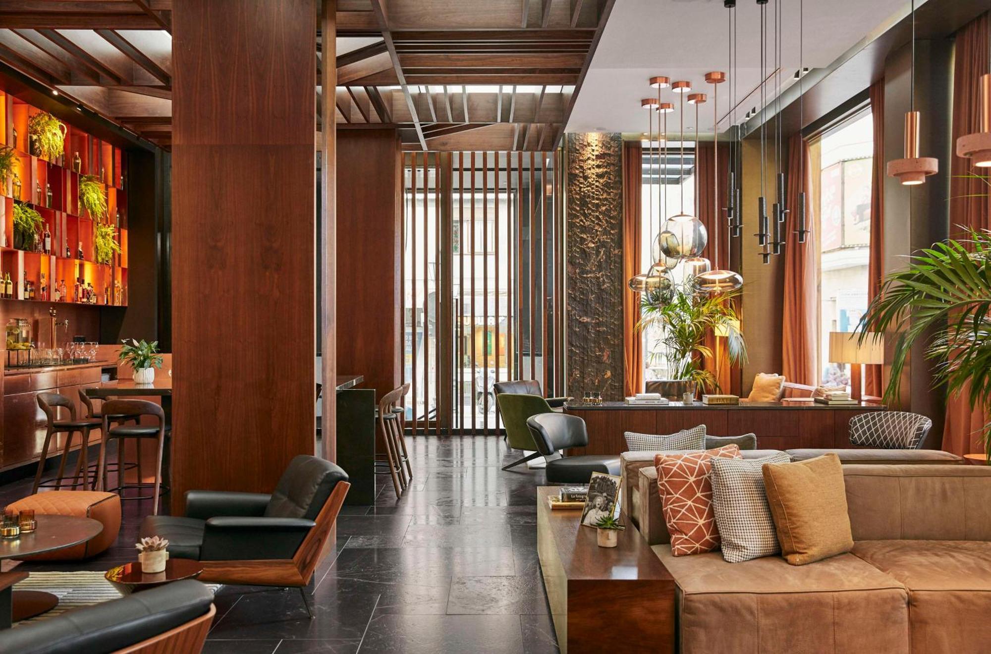 Hotel Thompson Madrid, By Hyatt Exteriér fotografie