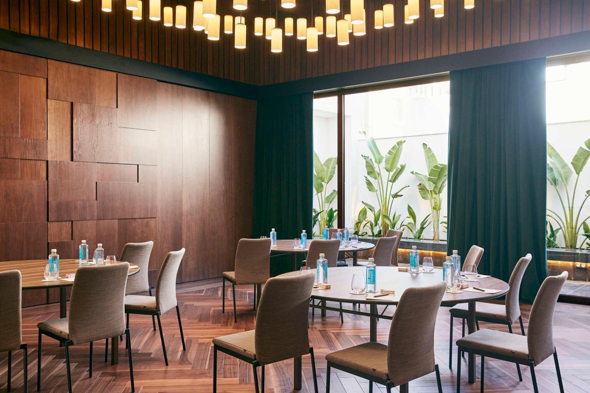 Hotel Thompson Madrid, By Hyatt Exteriér fotografie