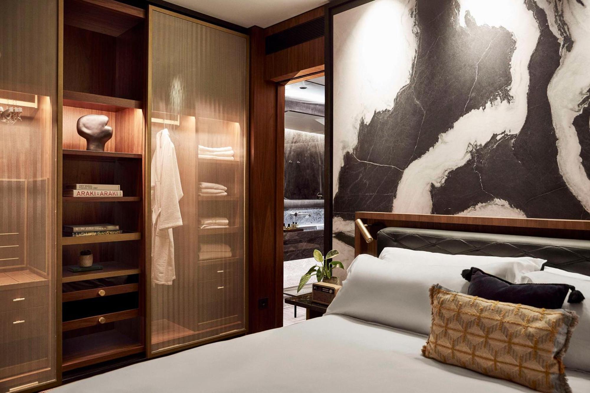 Hotel Thompson Madrid, By Hyatt Exteriér fotografie