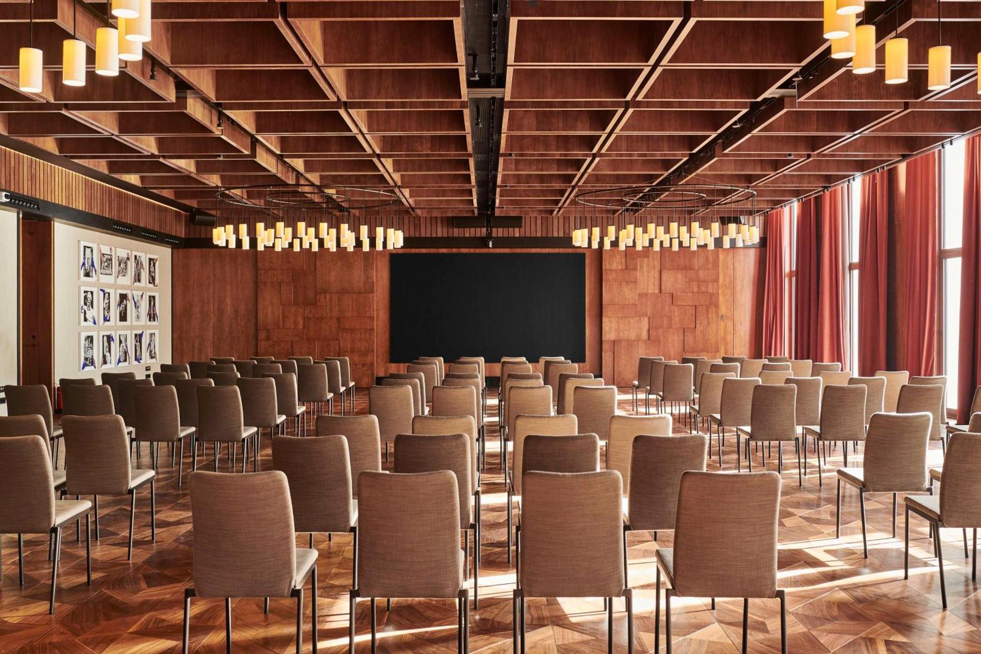 Hotel Thompson Madrid, By Hyatt Exteriér fotografie