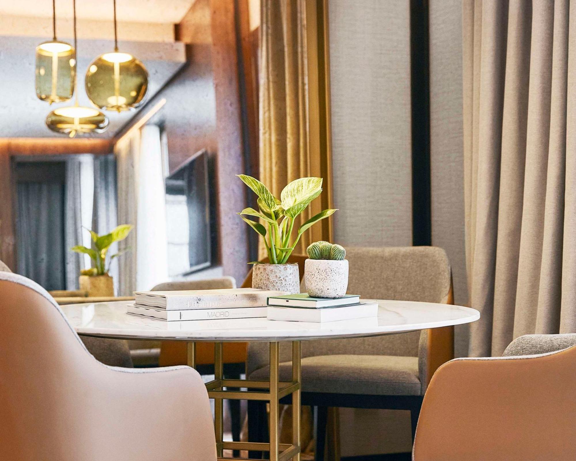 Hotel Thompson Madrid, By Hyatt Exteriér fotografie