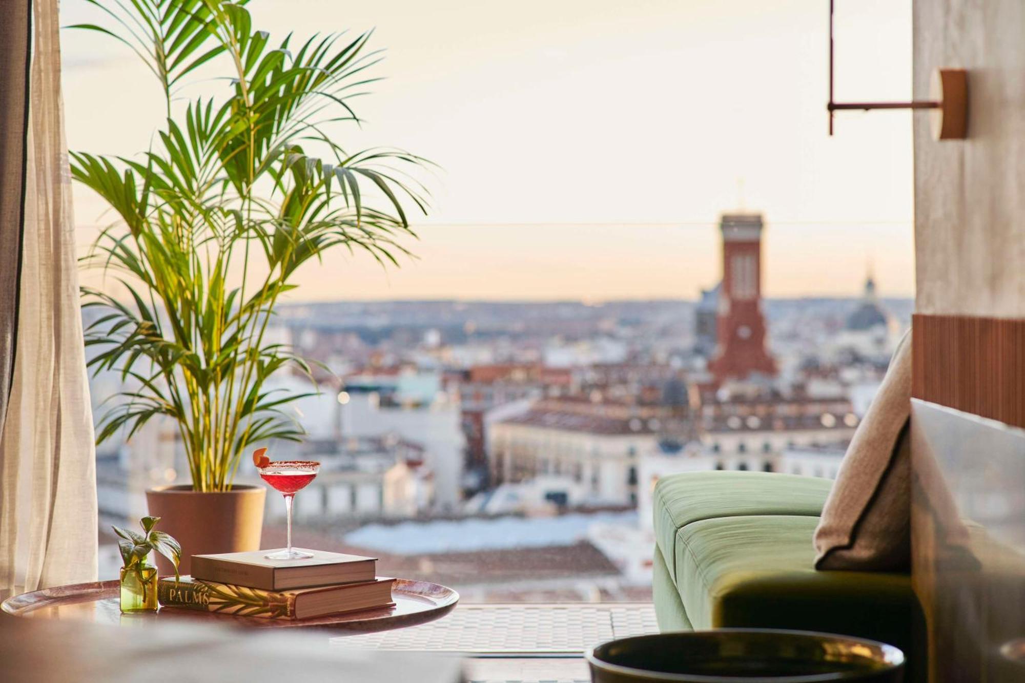 Hotel Thompson Madrid, By Hyatt Exteriér fotografie