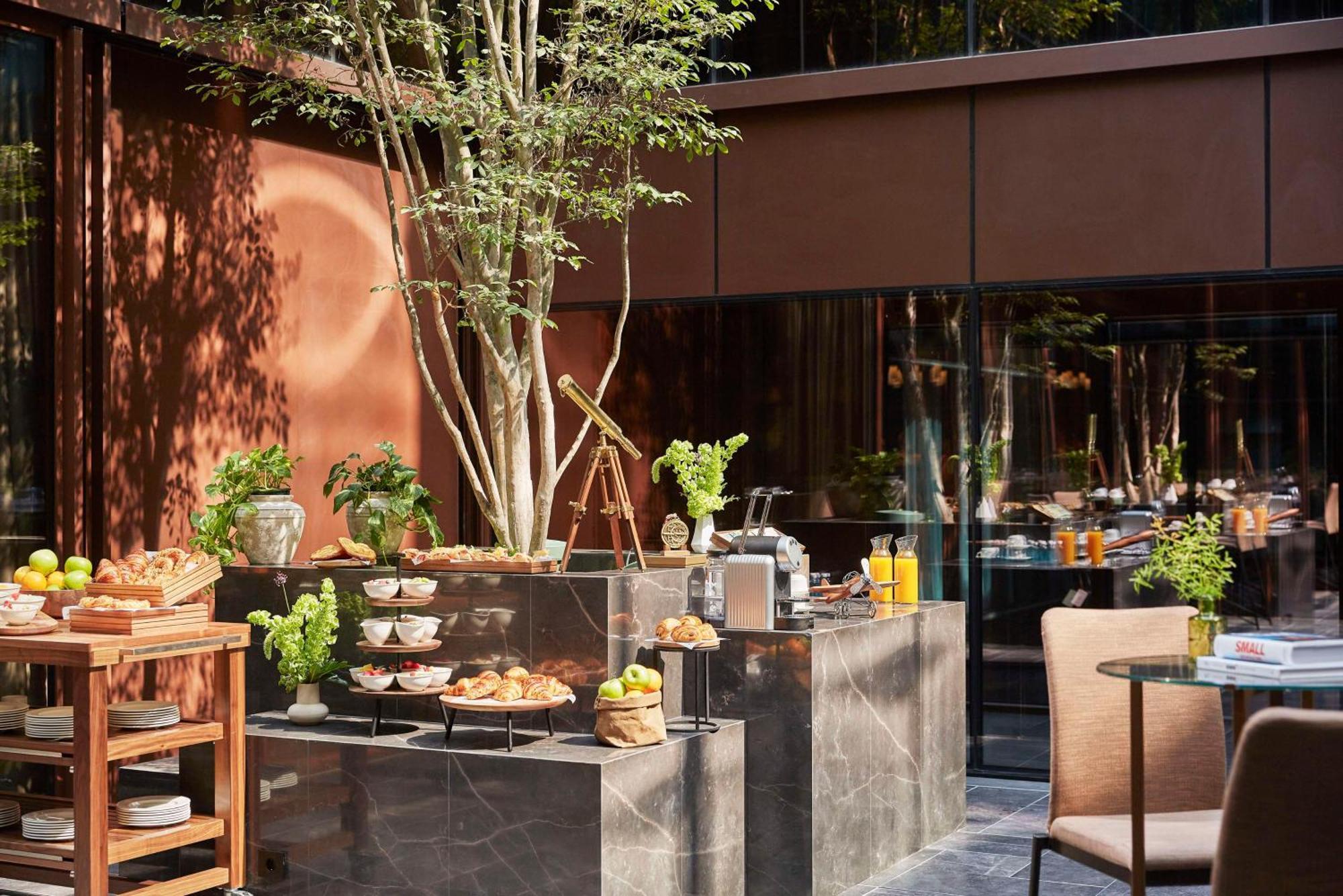 Hotel Thompson Madrid, By Hyatt Exteriér fotografie
