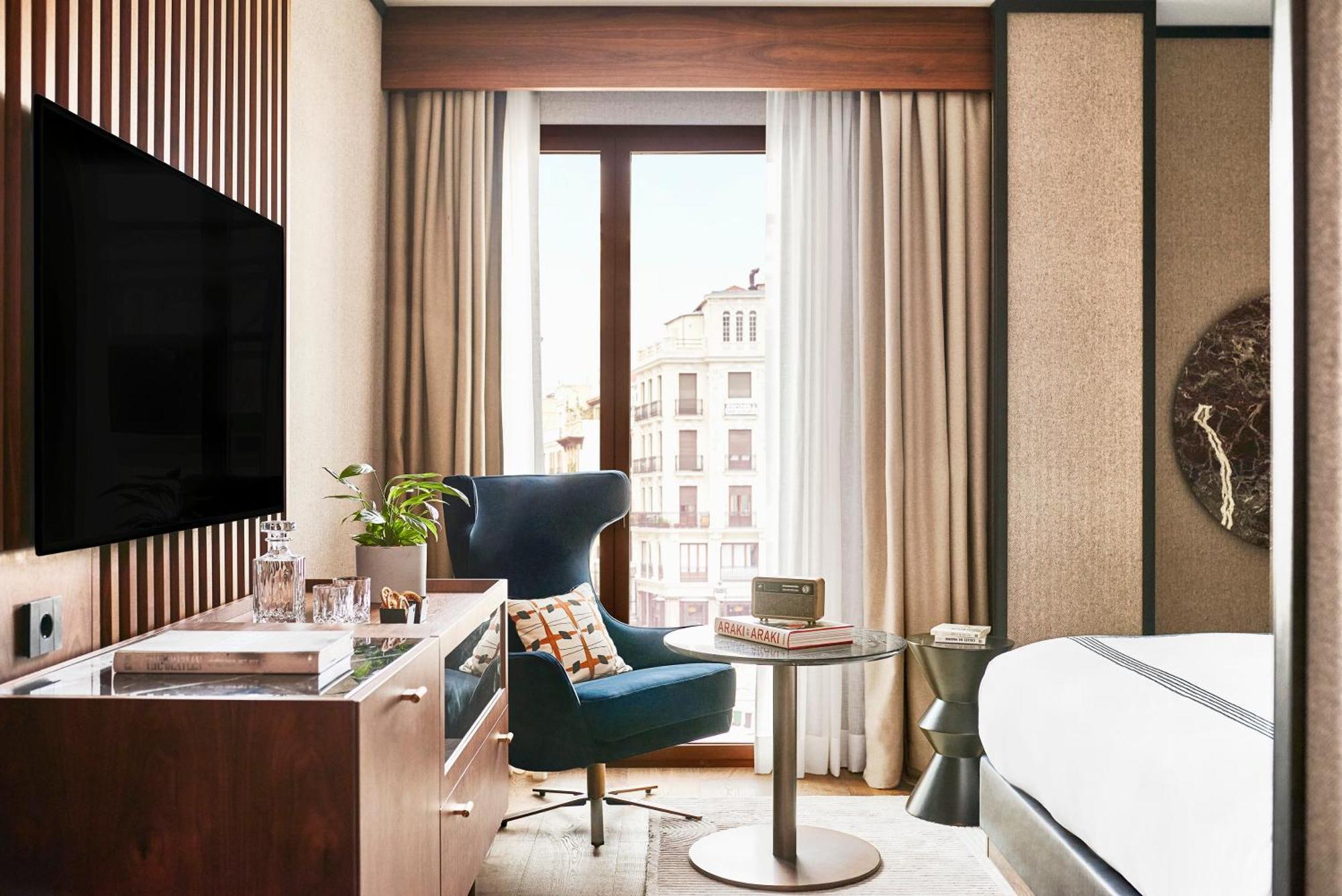 Hotel Thompson Madrid, By Hyatt Exteriér fotografie