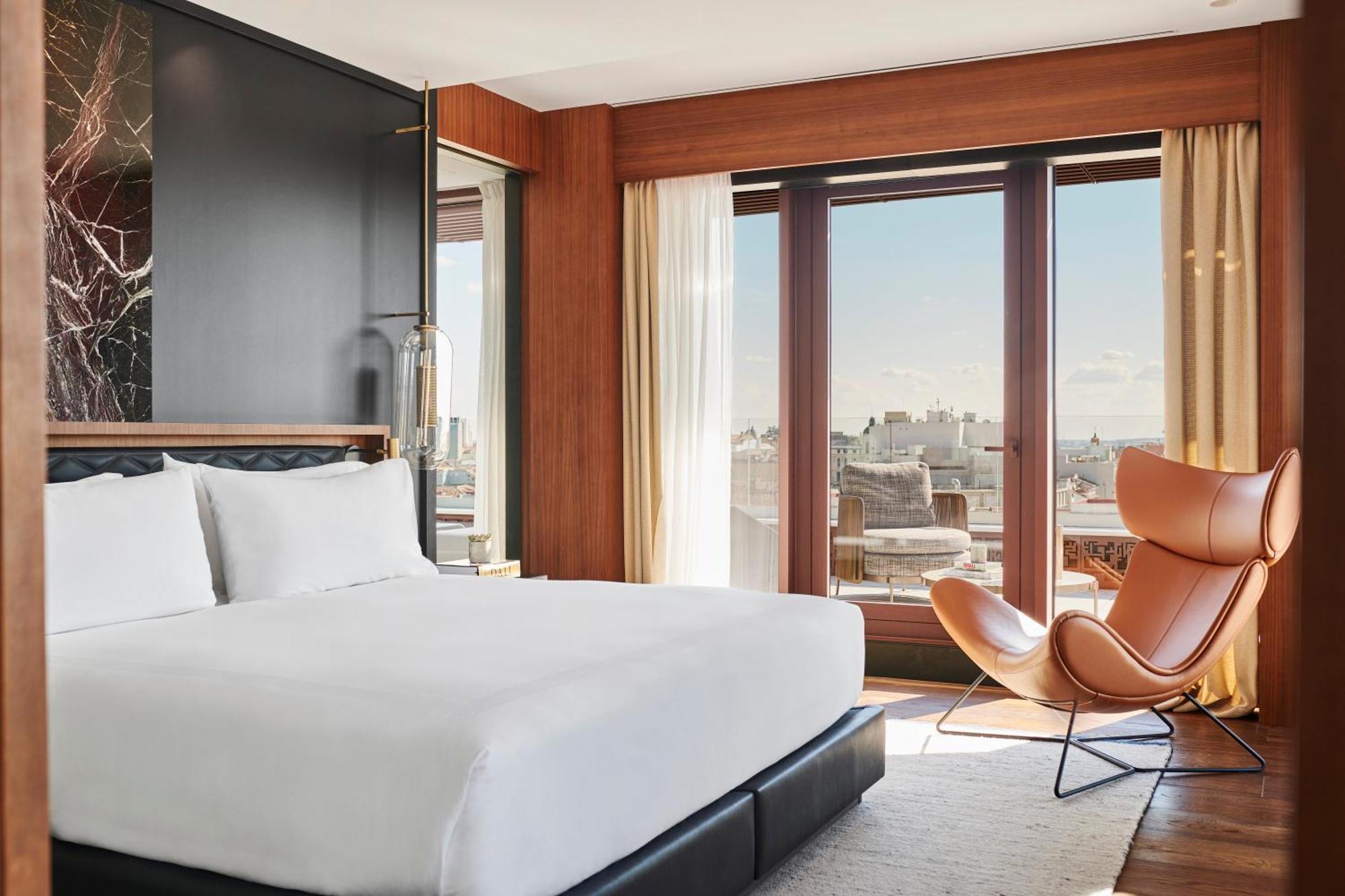 Hotel Thompson Madrid, By Hyatt Exteriér fotografie