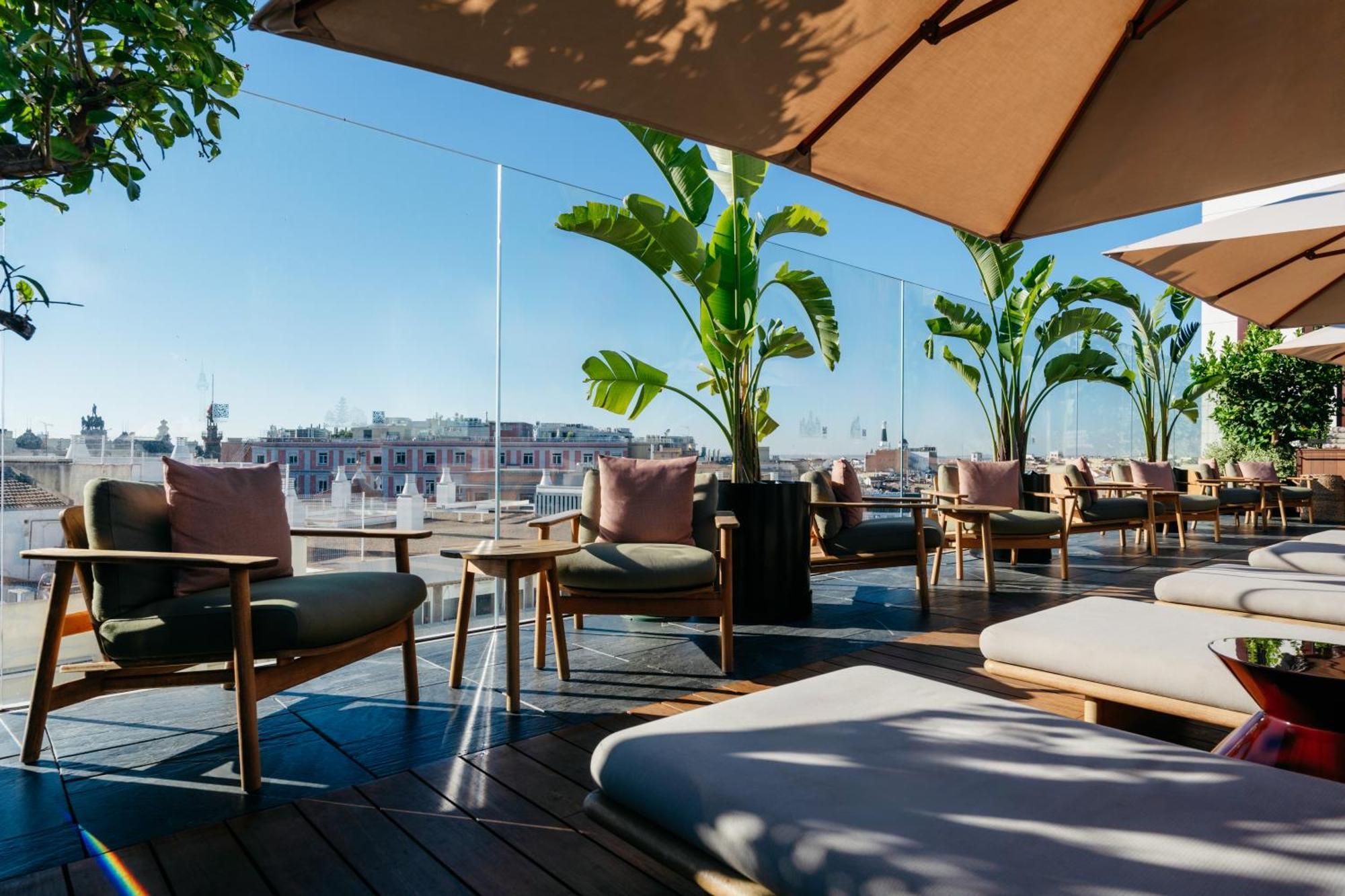 Hotel Thompson Madrid, By Hyatt Exteriér fotografie