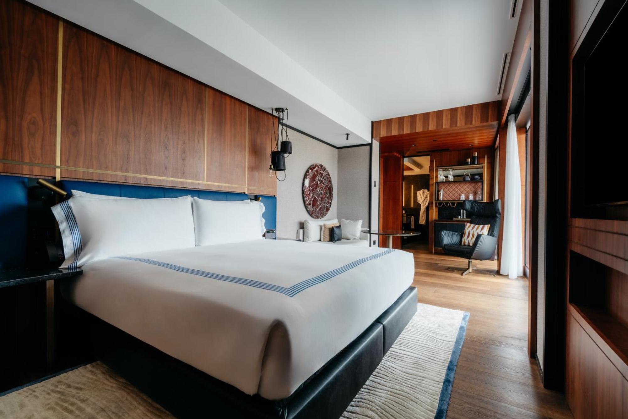 Hotel Thompson Madrid, By Hyatt Exteriér fotografie