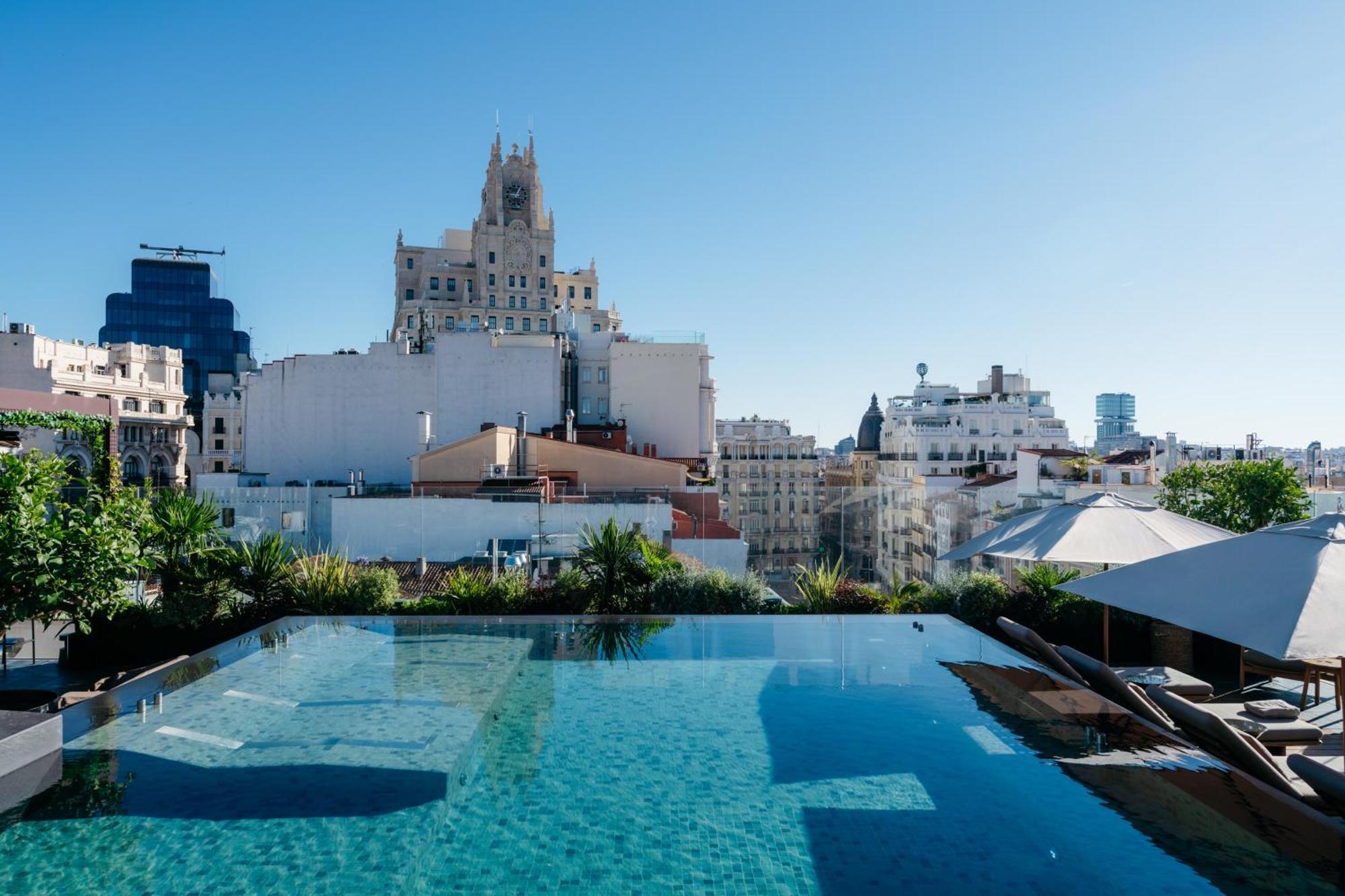Hotel Thompson Madrid, By Hyatt Exteriér fotografie