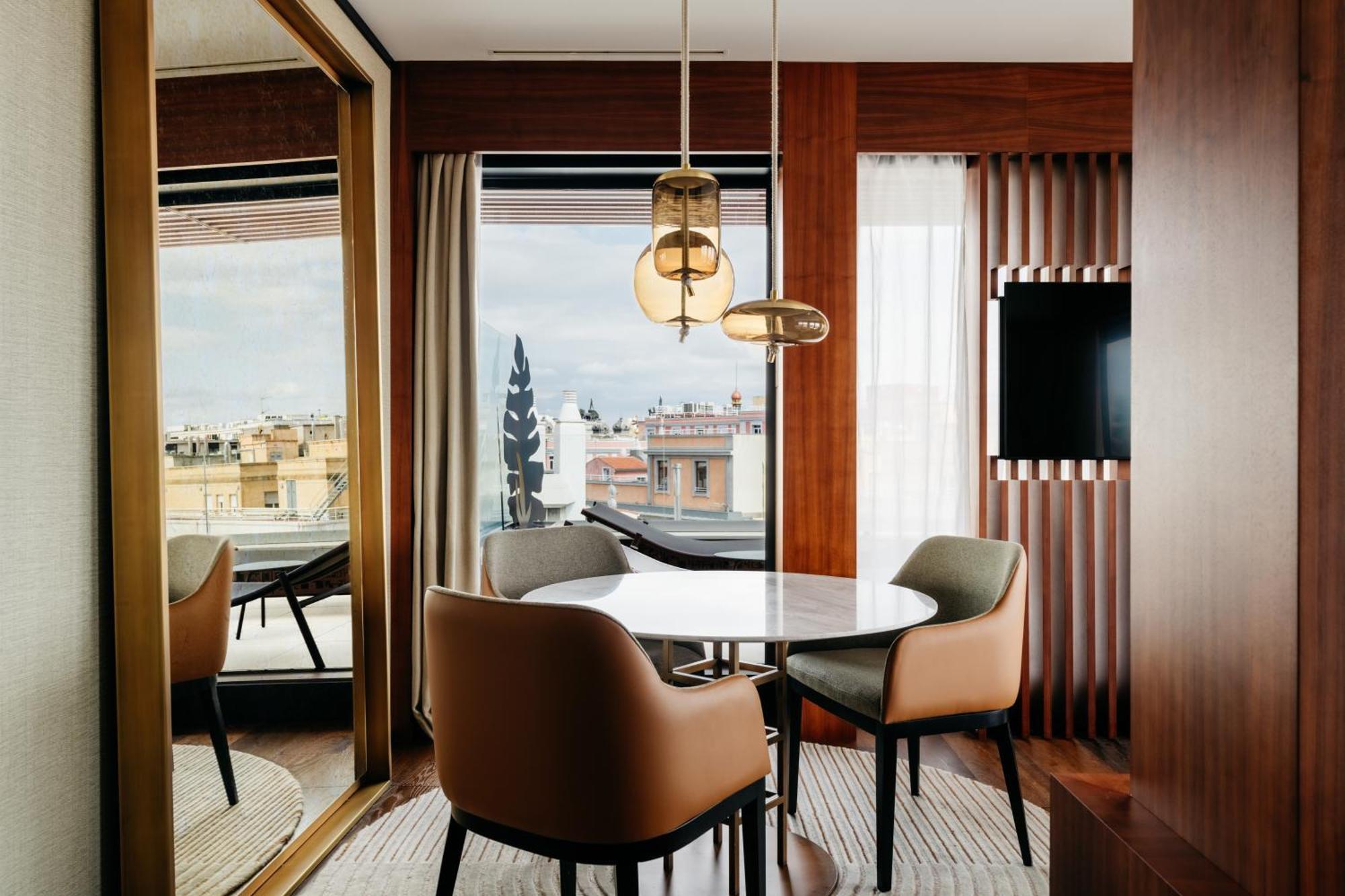 Hotel Thompson Madrid, By Hyatt Exteriér fotografie