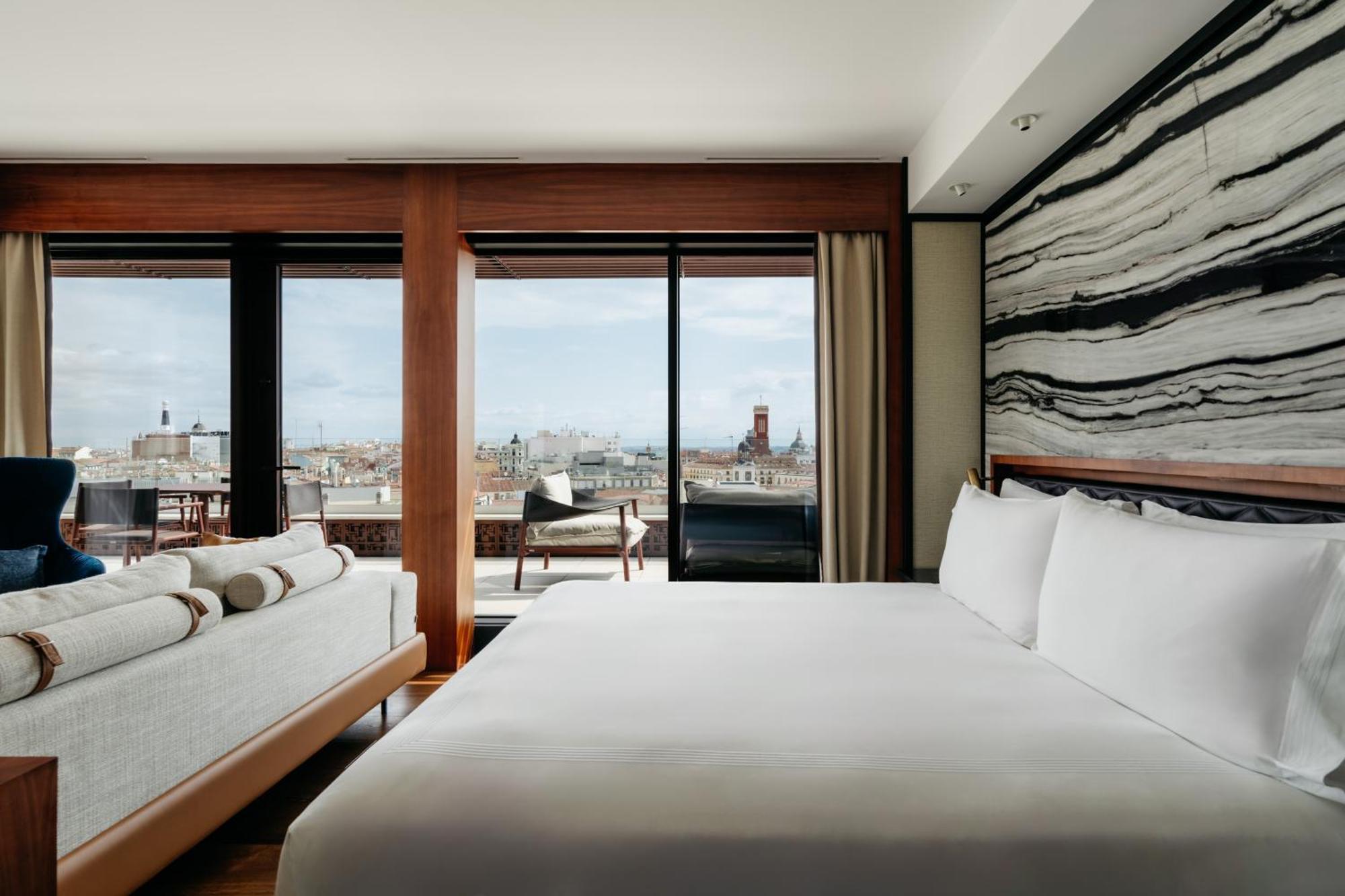 Hotel Thompson Madrid, By Hyatt Exteriér fotografie