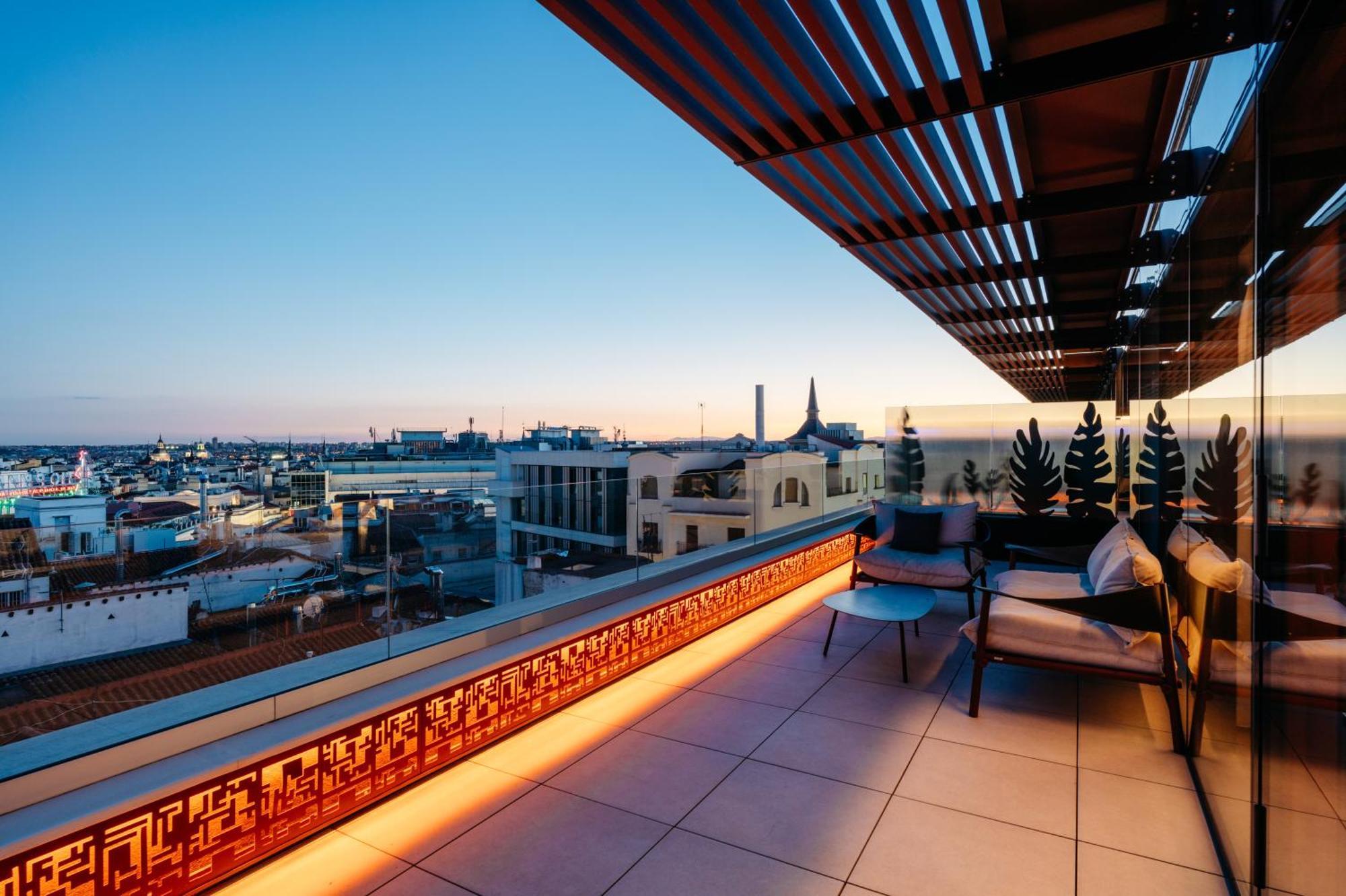 Hotel Thompson Madrid, By Hyatt Exteriér fotografie