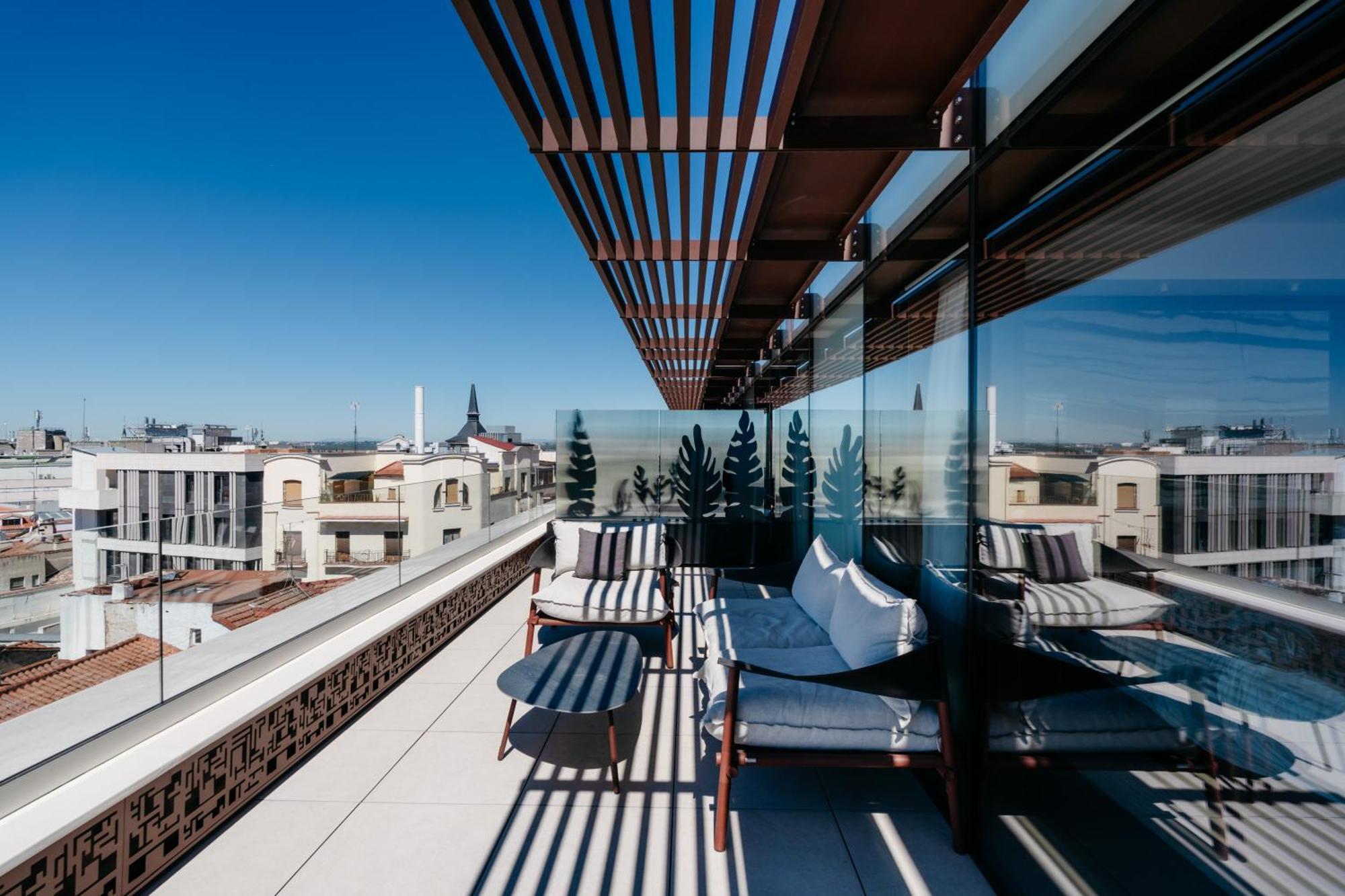 Hotel Thompson Madrid, By Hyatt Exteriér fotografie