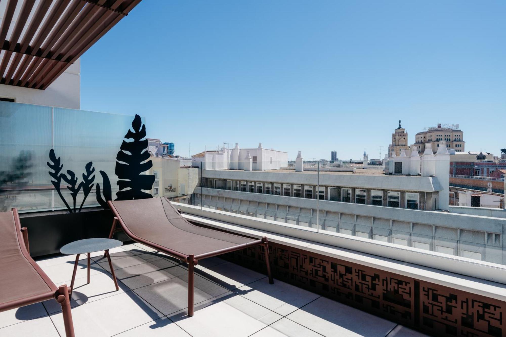 Hotel Thompson Madrid, By Hyatt Exteriér fotografie