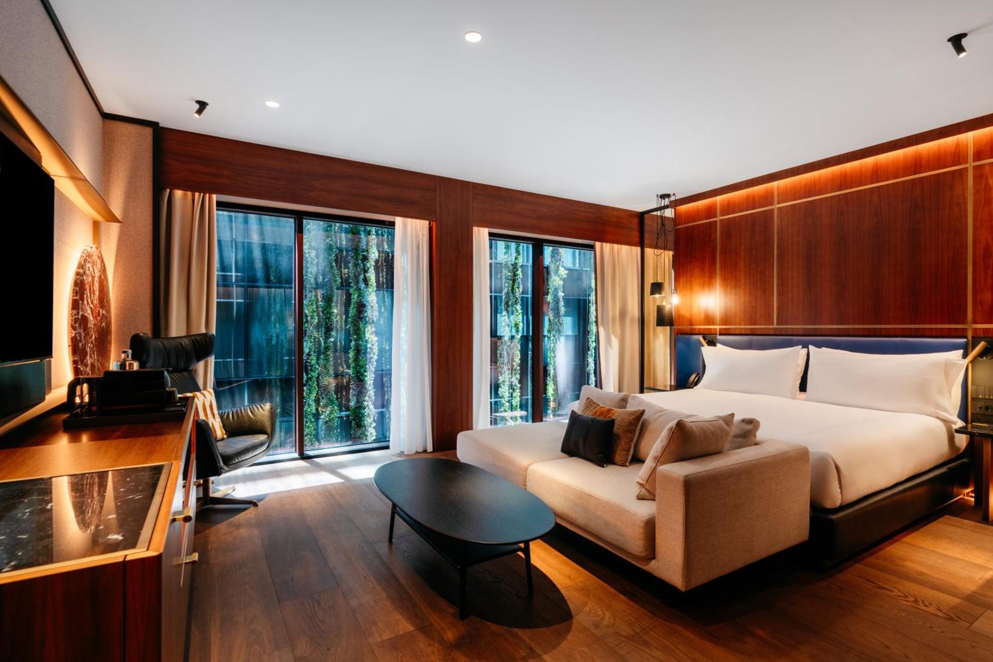 Hotel Thompson Madrid, By Hyatt Exteriér fotografie