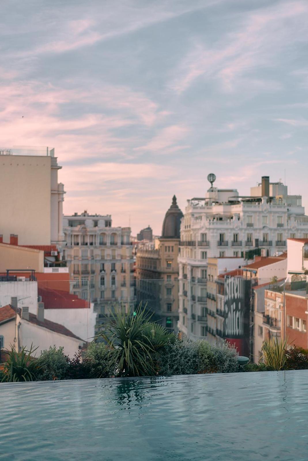 Hotel Thompson Madrid, By Hyatt Exteriér fotografie