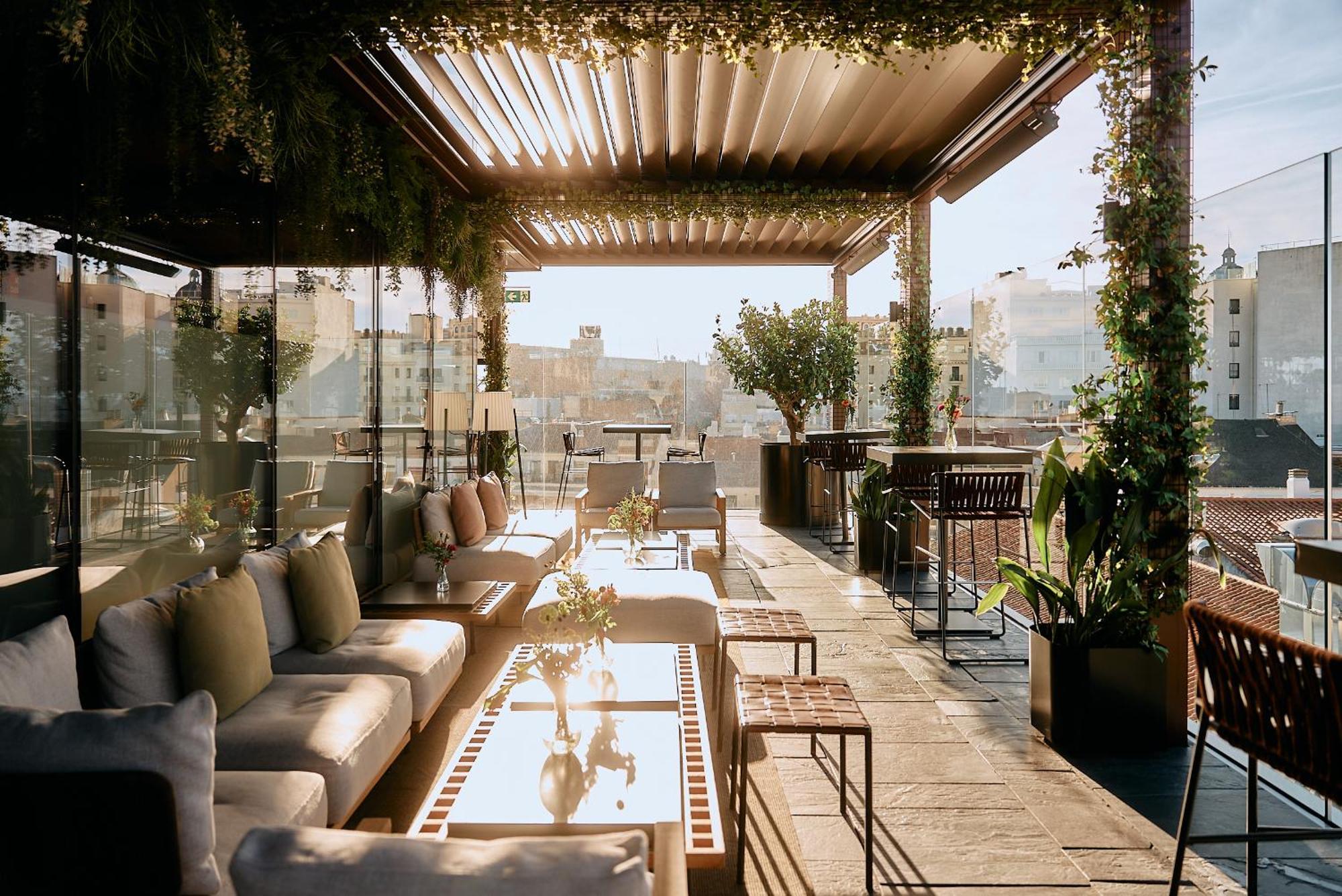 Hotel Thompson Madrid, By Hyatt Exteriér fotografie